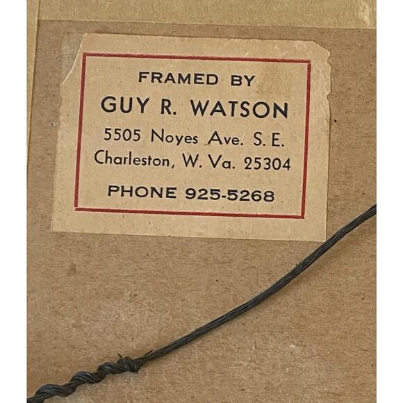 Mid 20th Century Painting Oil On Board Still Life “Three Jugs” Artist Signed - Picture 11 of 12